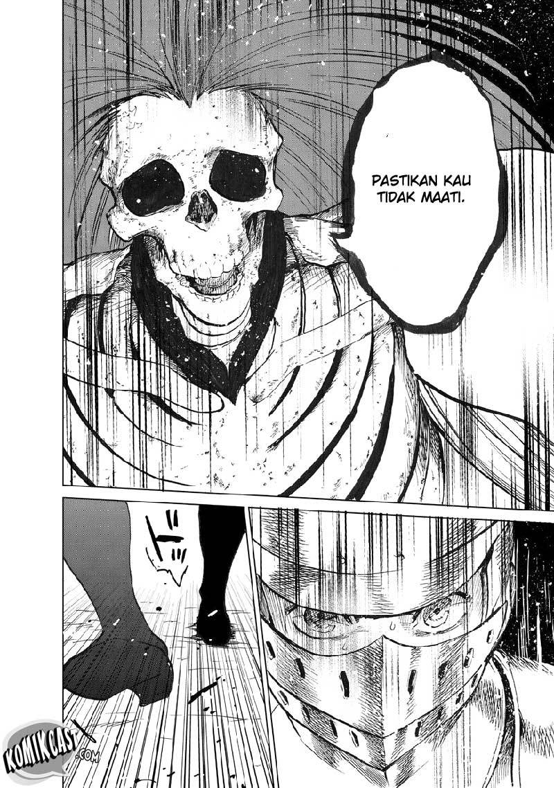 Saihate no Paladin Chapter 6
